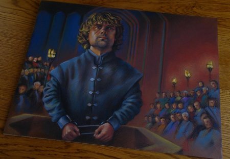 Тирион ланнистер суд