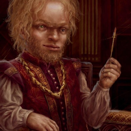 Тирион ланнистер по книге