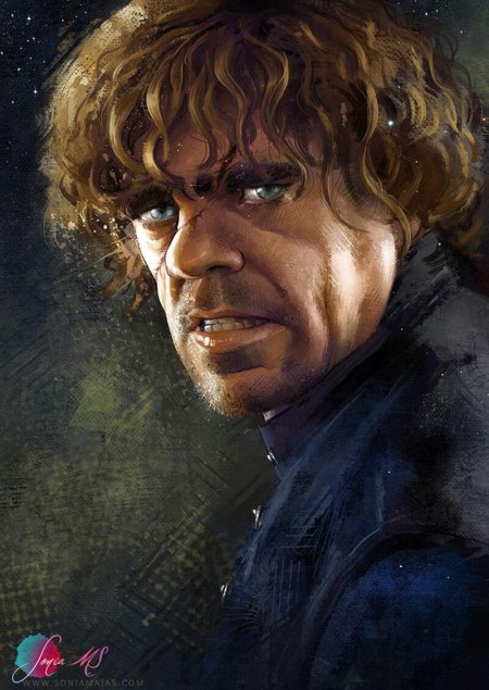 Тирион ланнистер