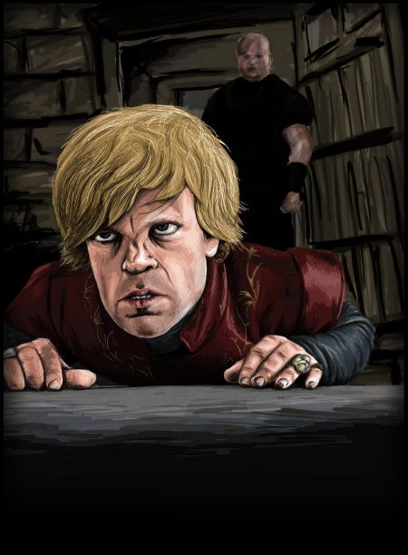 Тирион ланнистер