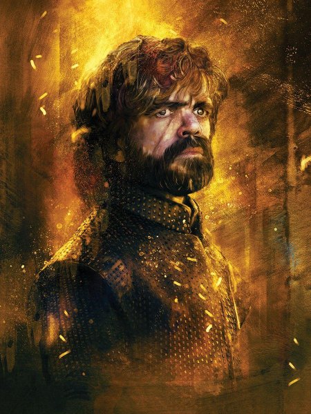 Игра престолов тирион ланнистер