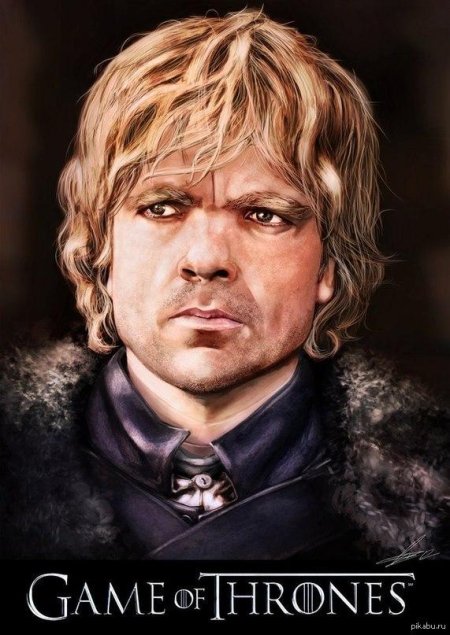 Игра престолов тирион ланнистер