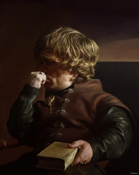 Тирион ланнистер