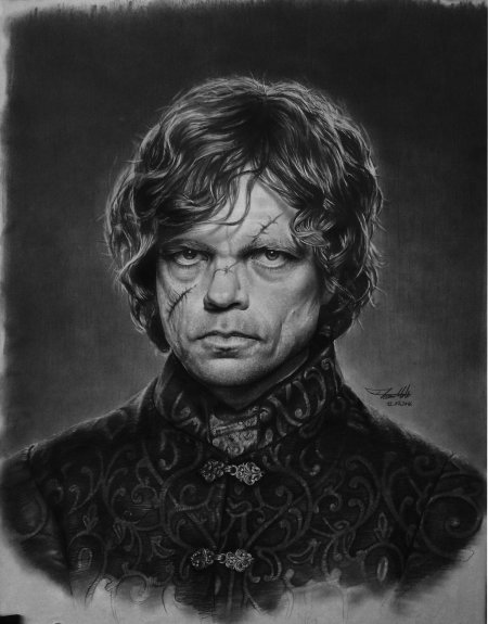 Тирион ланнистер