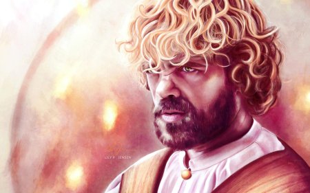 Тирион ланнистер