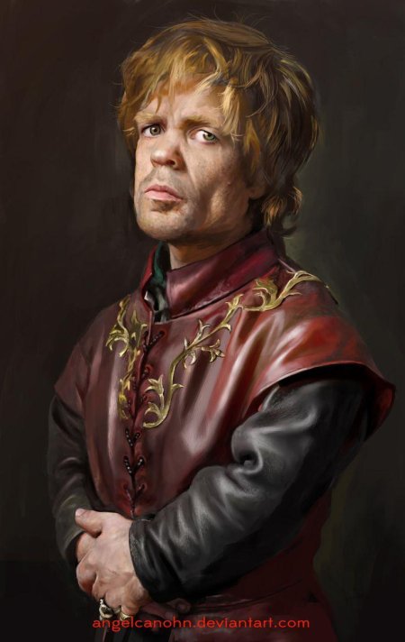 Тирион ланнистер