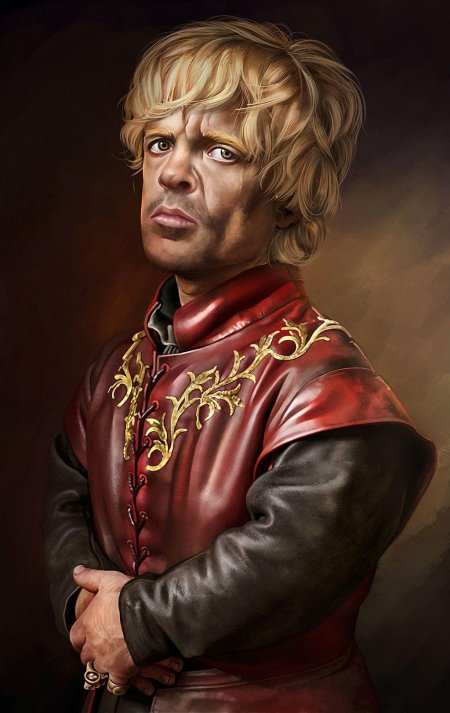 Тирион ланнистер