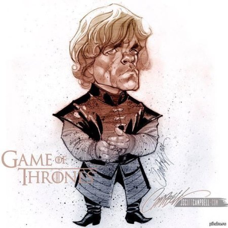 Тирион ланнистер