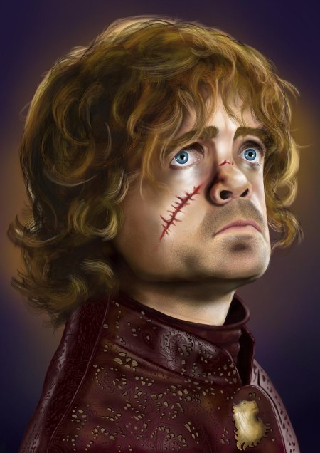 Тирион ланнистер