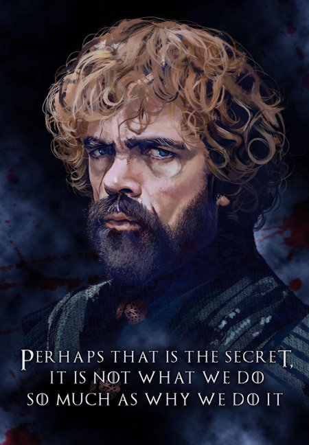 Тирион ланнистер