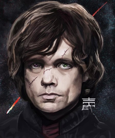 Тирион ланнистер