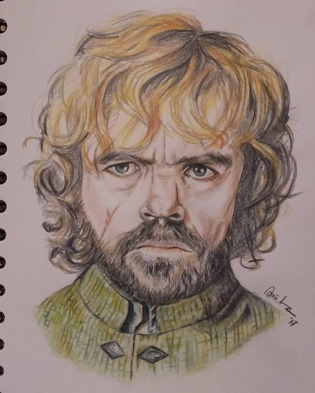 Тирион ланнистер