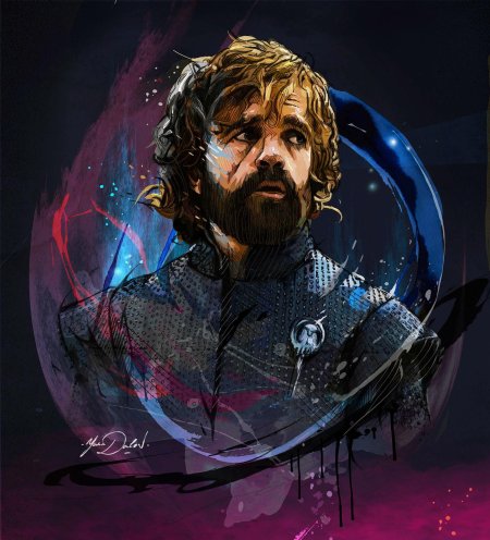 Игра престолов тирион ланнистер