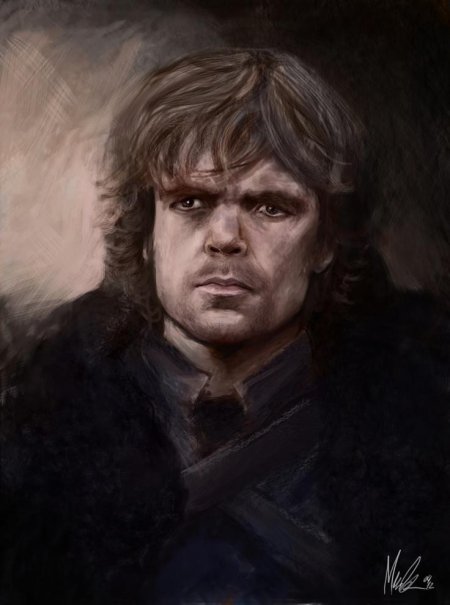 Тирион ланнистер