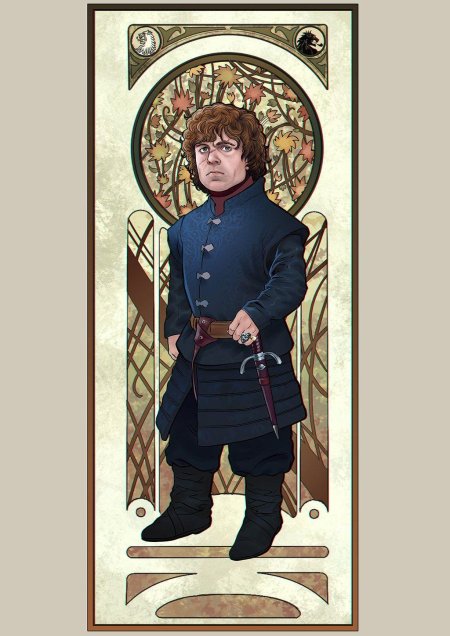 Игра престолов тирион ланнистер