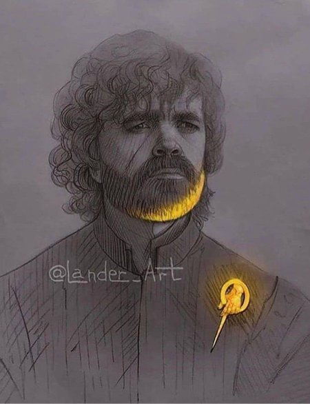 Тирион ланнистер