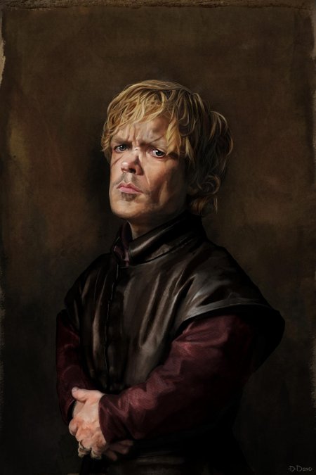 Мартин ланнистер