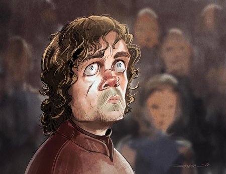 Тирион ланнистер