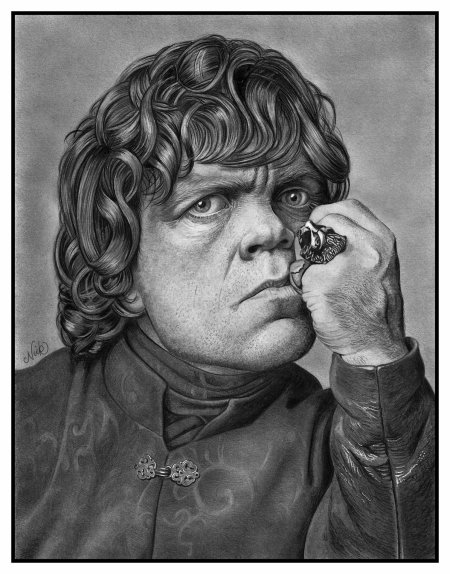 Тирион игра престолов