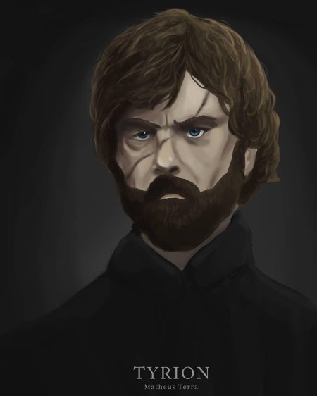 Игра престолов тирион ланнистер