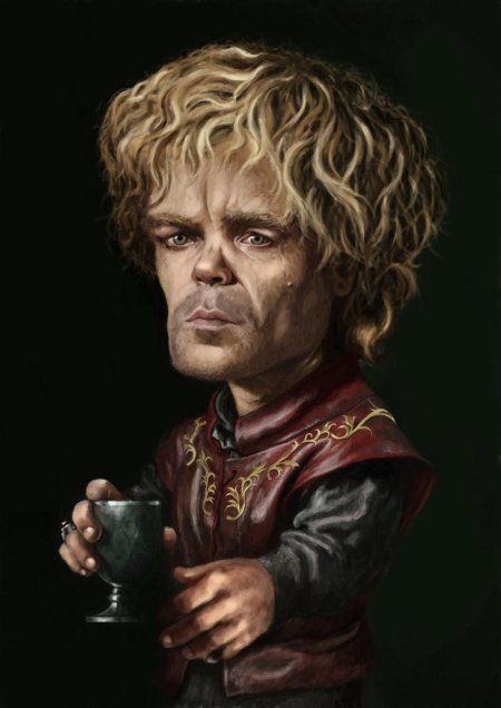 Тирион ланнистер