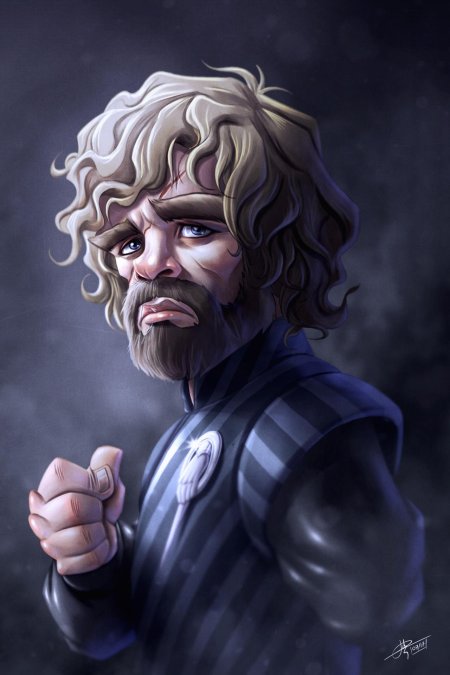 Тирион ланнистер десница короля