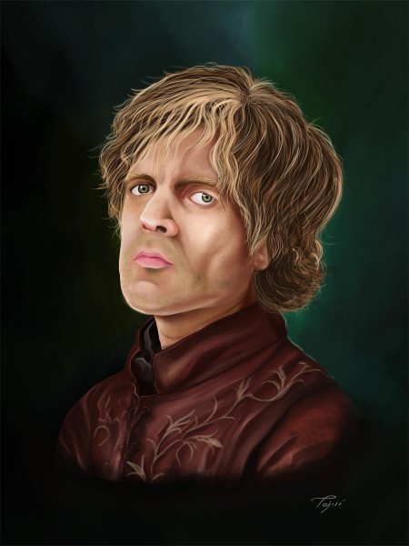 Тирион ланнистер