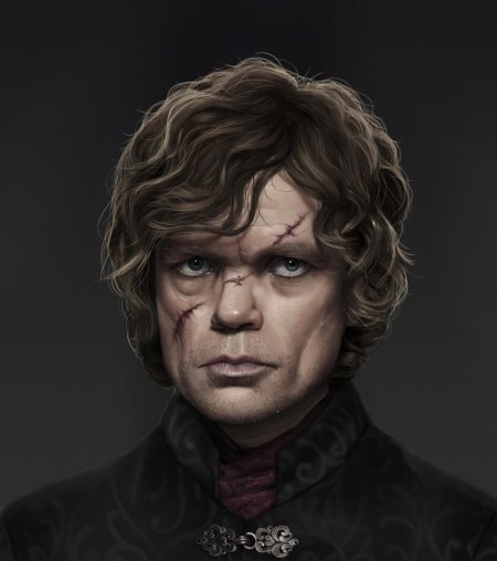 Игра престолов тирион ланнистер