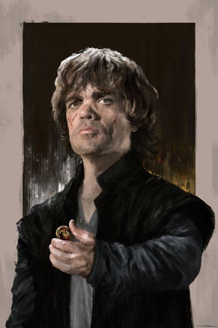 Тирион ланнистер