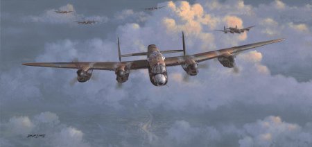 Хейнкель бомбардировщик