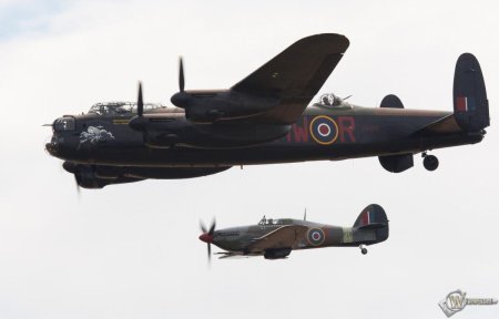 Avro lancaster pa