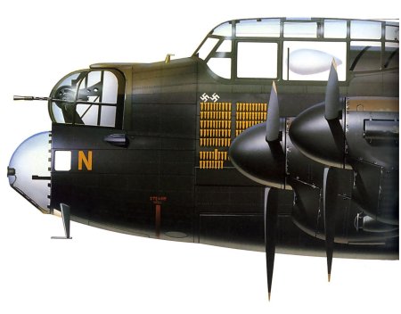 Lancaster b mk i