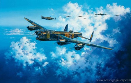 Бомбардировщики мировой войны