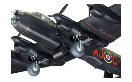 Авро ланкастер шасси