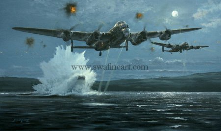 Avro lancaster dambusters