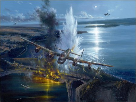 Авиационный удар