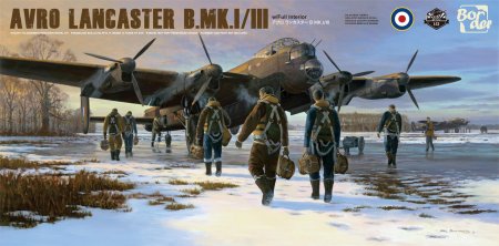 Border bf / avro lancaster b mk.i/iii