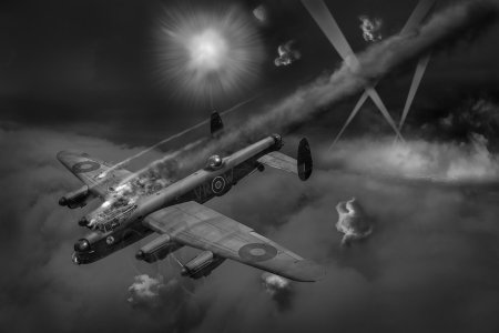 Бомбардировщики второй мировой войны