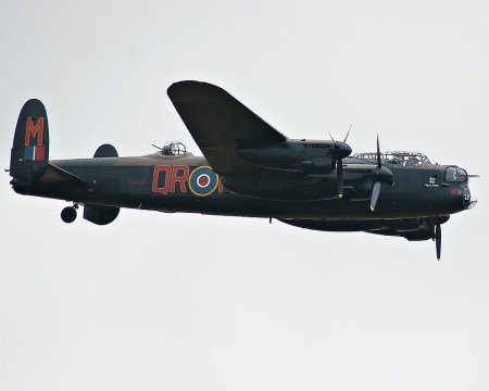 Avro lancaster pa