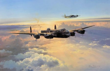 Роберт тейлор арт авиации