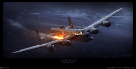 Самолёт военный вар тандер