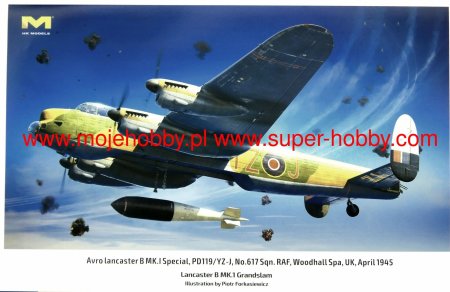 Сборная модель самолет