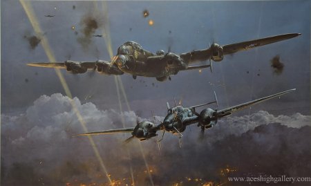 Ночной бомбардировщик