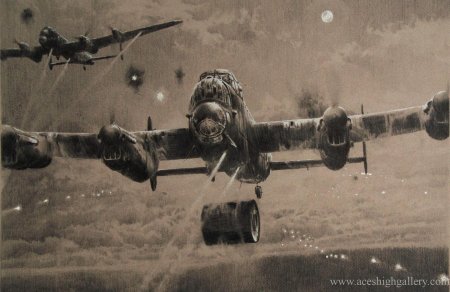 Военные самолеты второй мировой войны