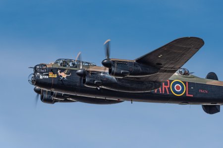 Avro lancaster pa