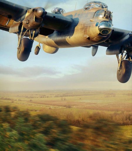 Авиация военная