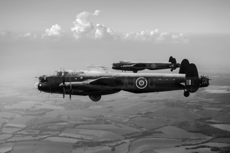 Avro lancaster