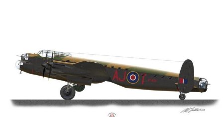 Avro lancaster mk