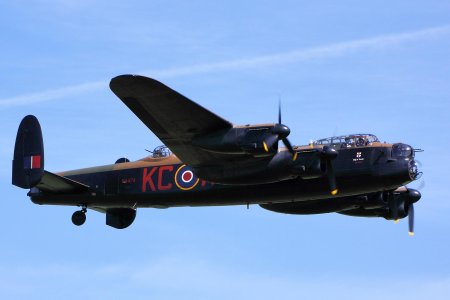 Avro lancaster pa