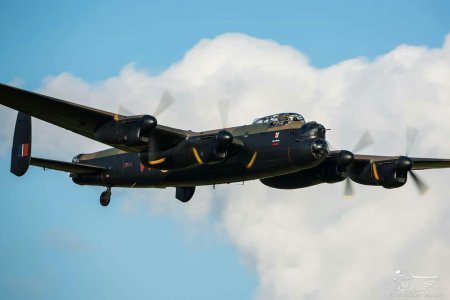 Avro lancaster pa